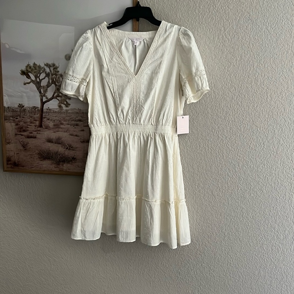 LC- daisy dew dress. NWT